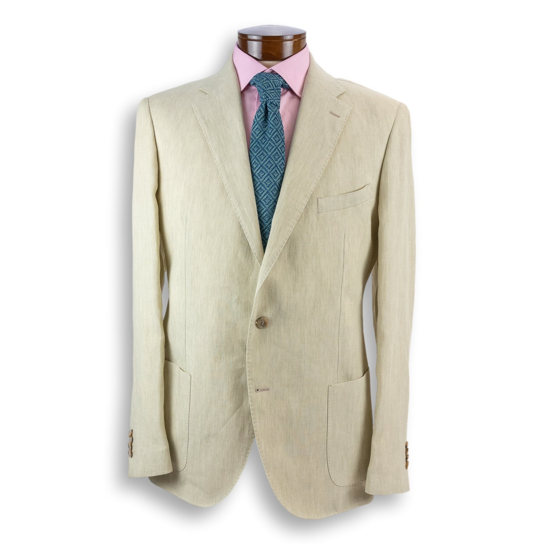 Italian Linen Suit