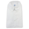 White Oxford Button Down Dress Shirt