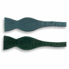 Green Velvet Formal Bow Tie