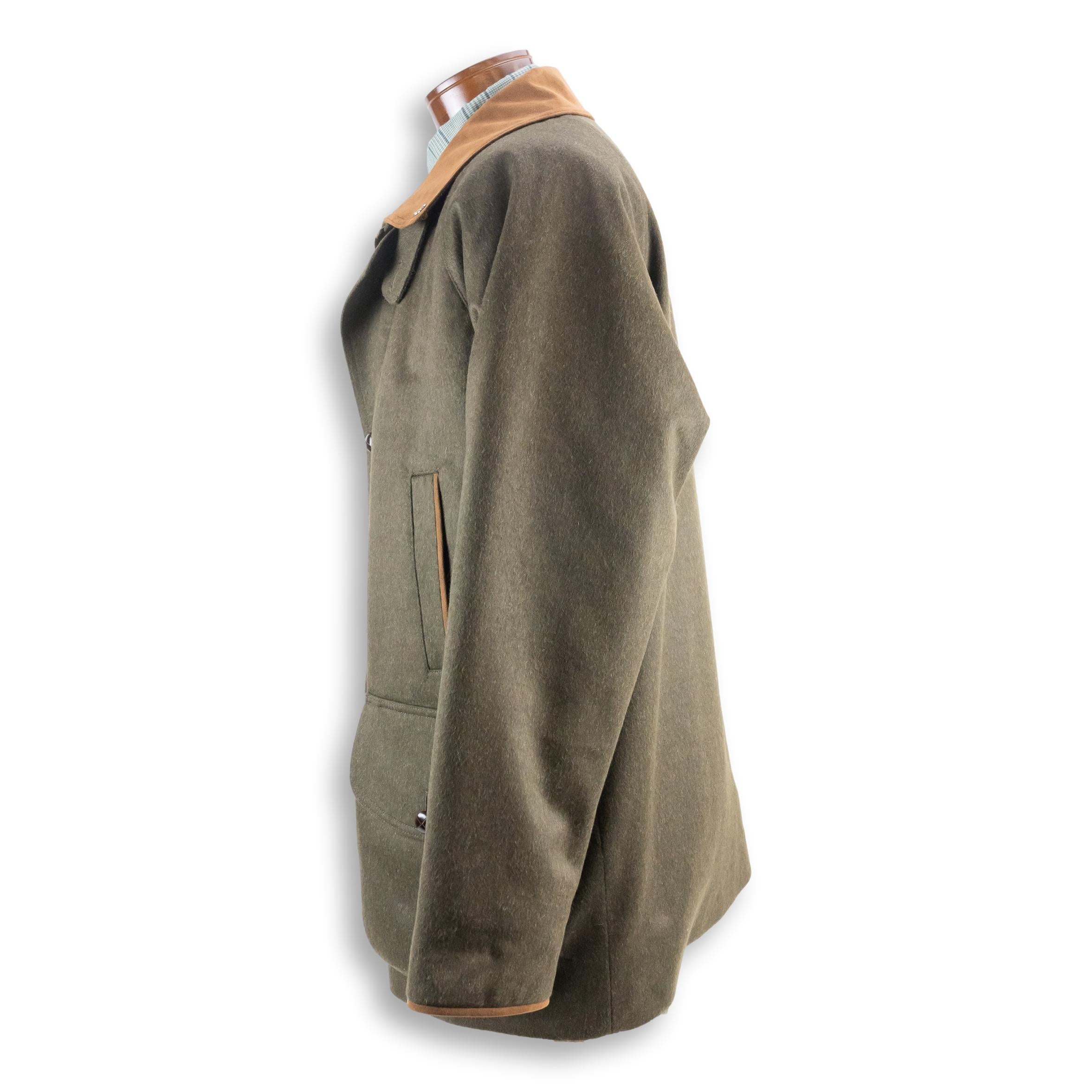 Chrysalis Chiltern Wool Field Coat – The Andover Shop