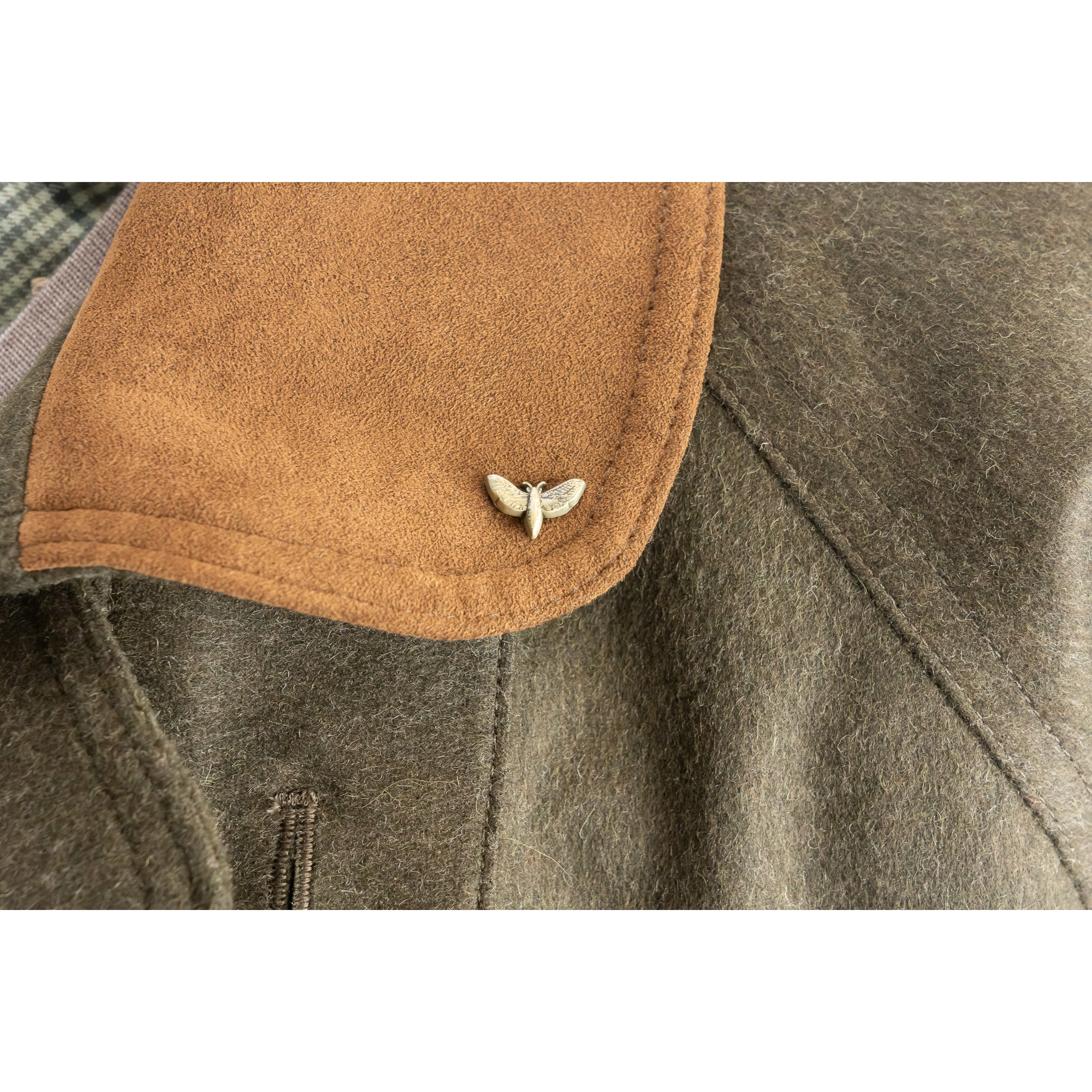 Chrysalis Chiltern Wool Field Coat