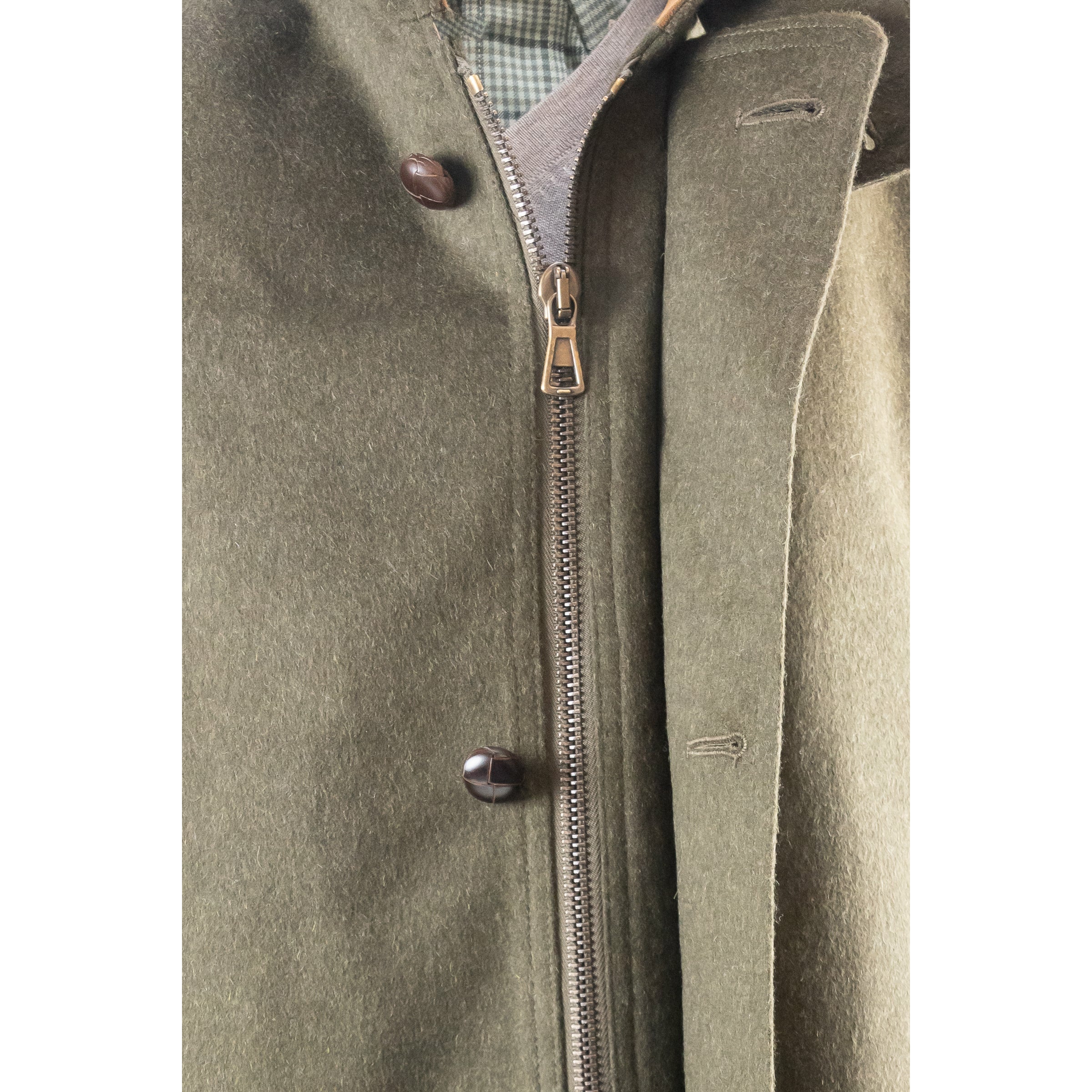 Chrysalis Chiltern Wool Field Coat – The Andover Shop