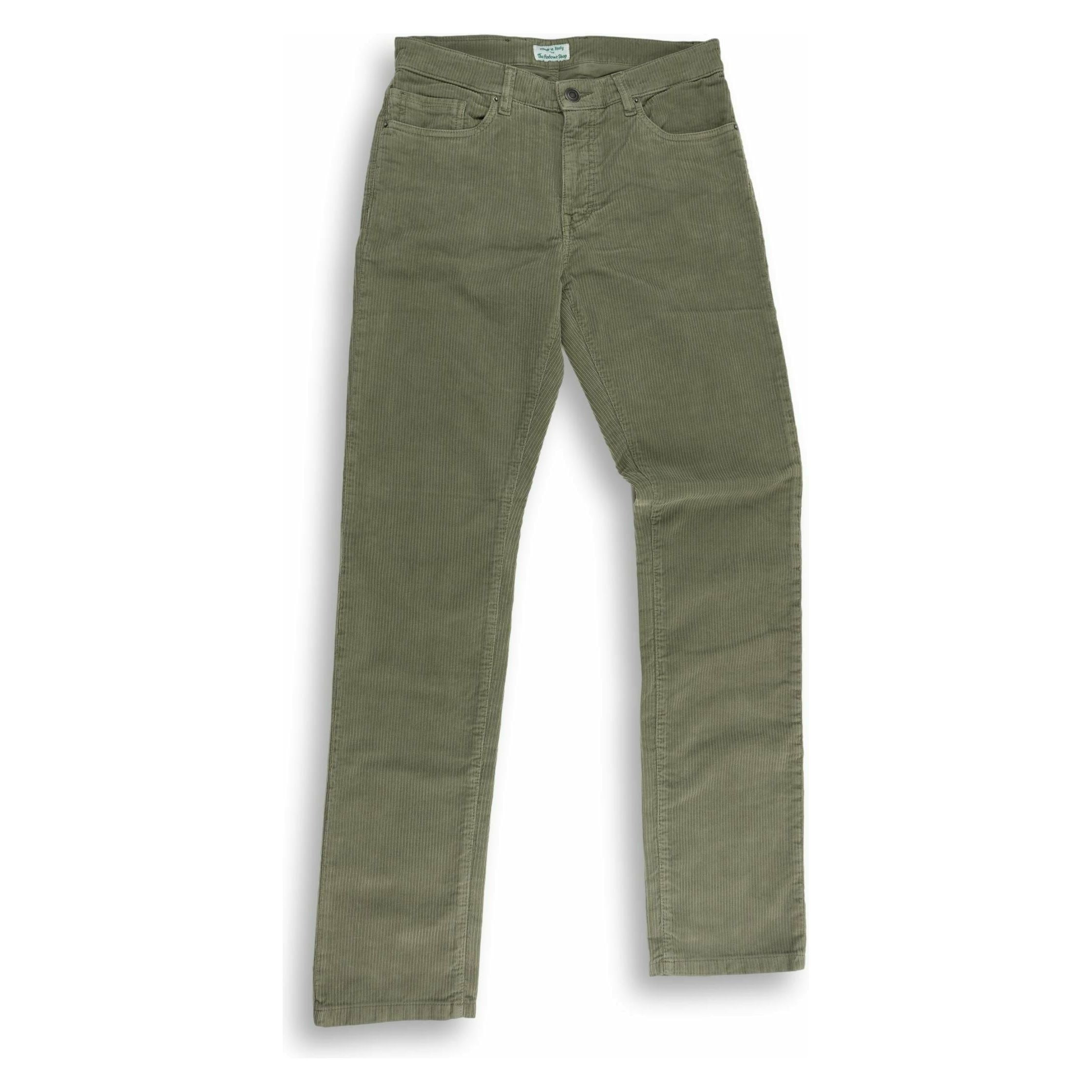 5 Pocket Andover Corduroy
