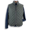 Olive Barbaris Flannel Waterville Vest