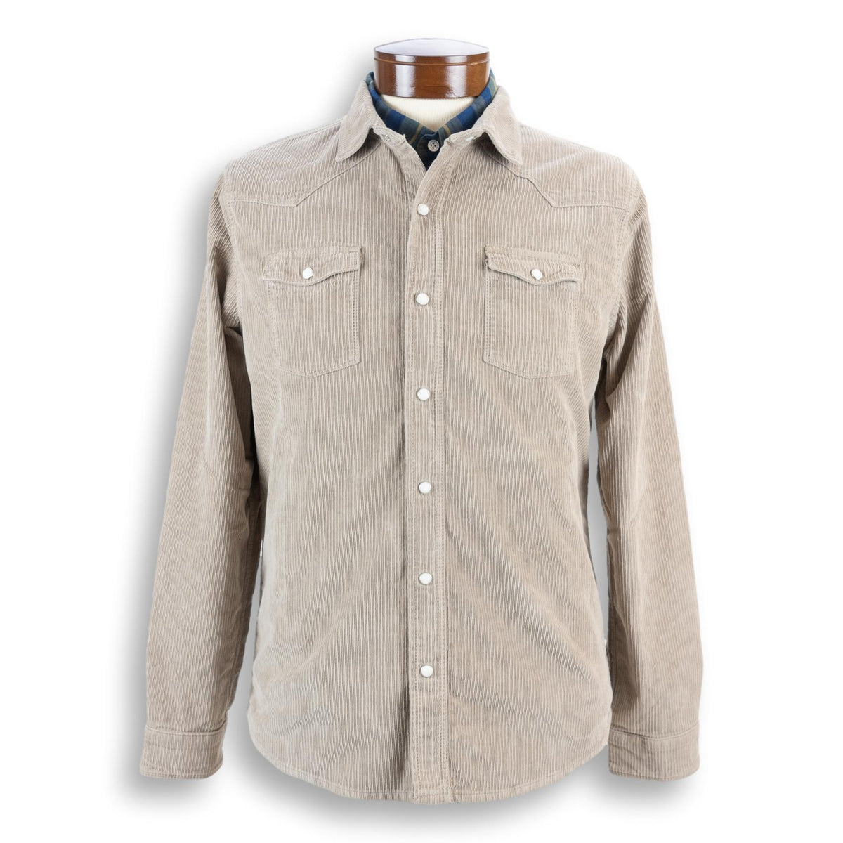 Roper Work Shirt – The Andover Shop