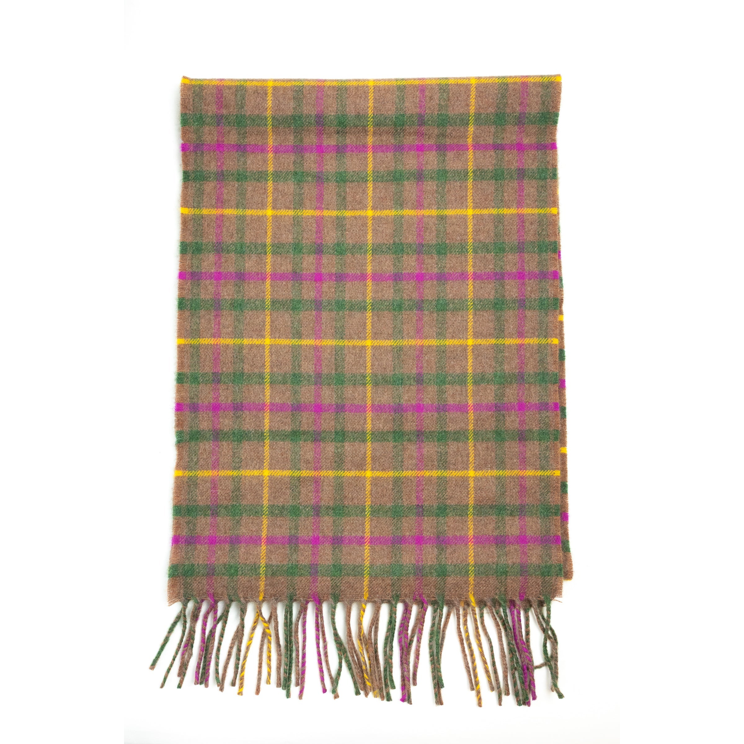 Wool Scarves From Scotland Burberry Cashmere Classic Check Scarf