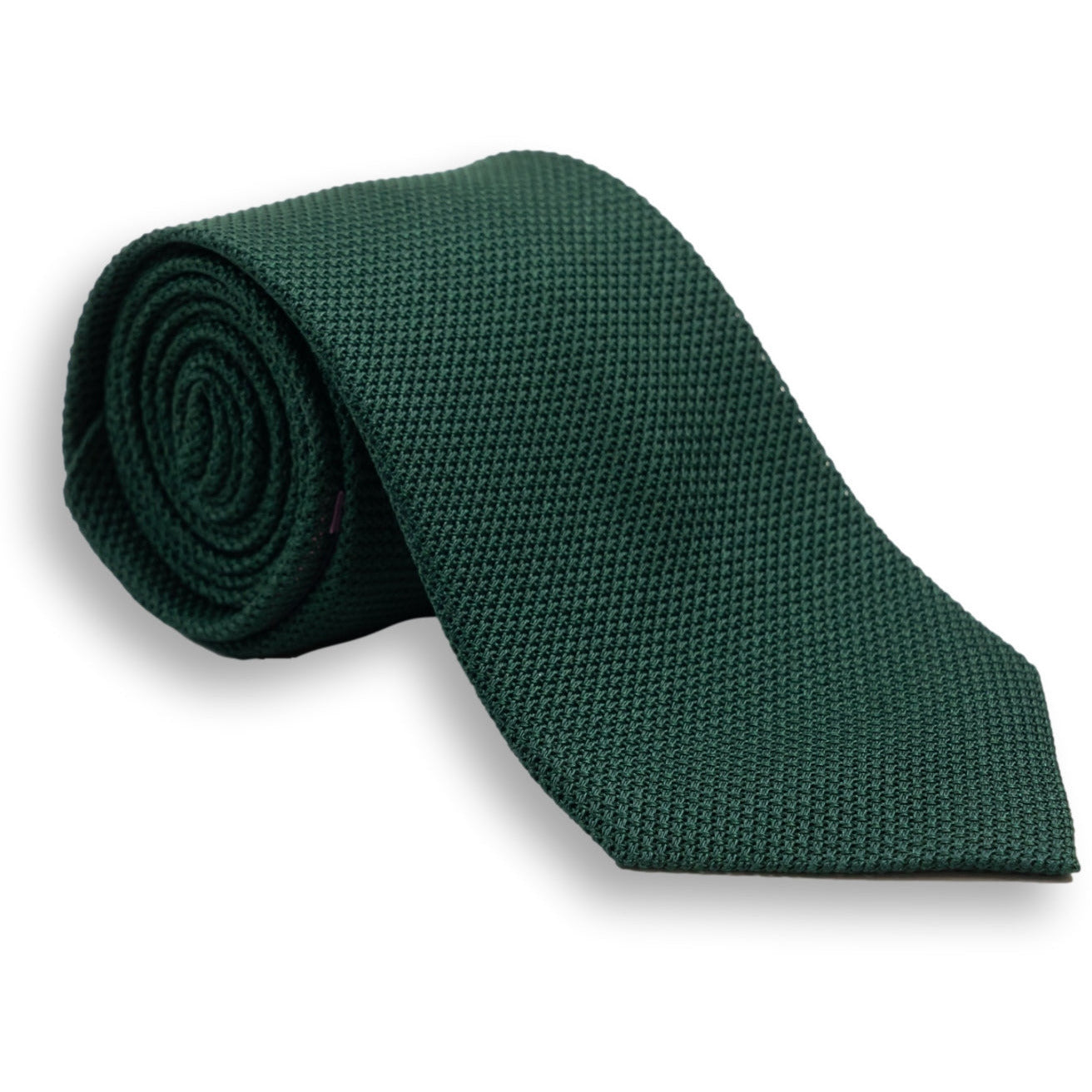 Fine Grenadine Silk Tie