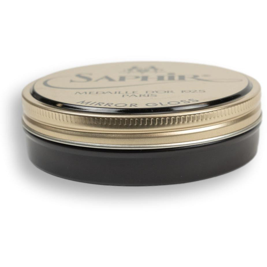 Saphir Mirror Gloss Wax Shoe Polish â The Andover Shop