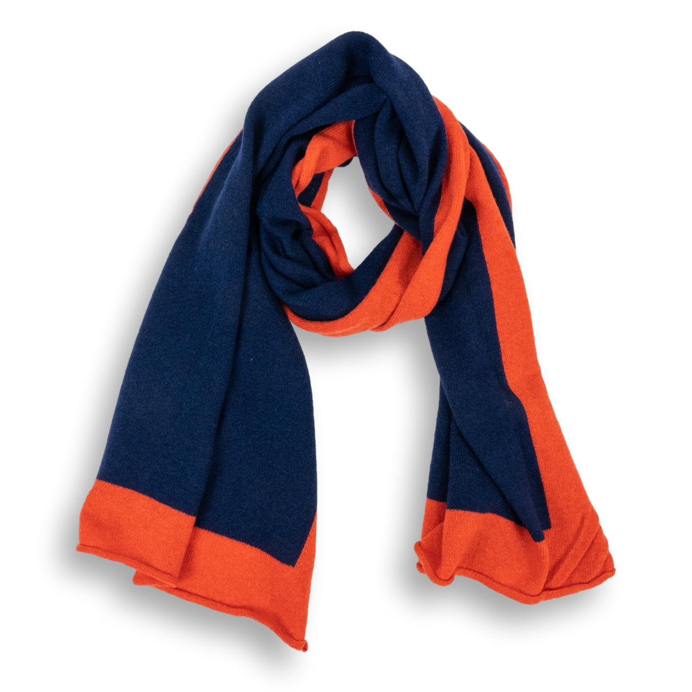 Arrowhead Cashmere Scarf