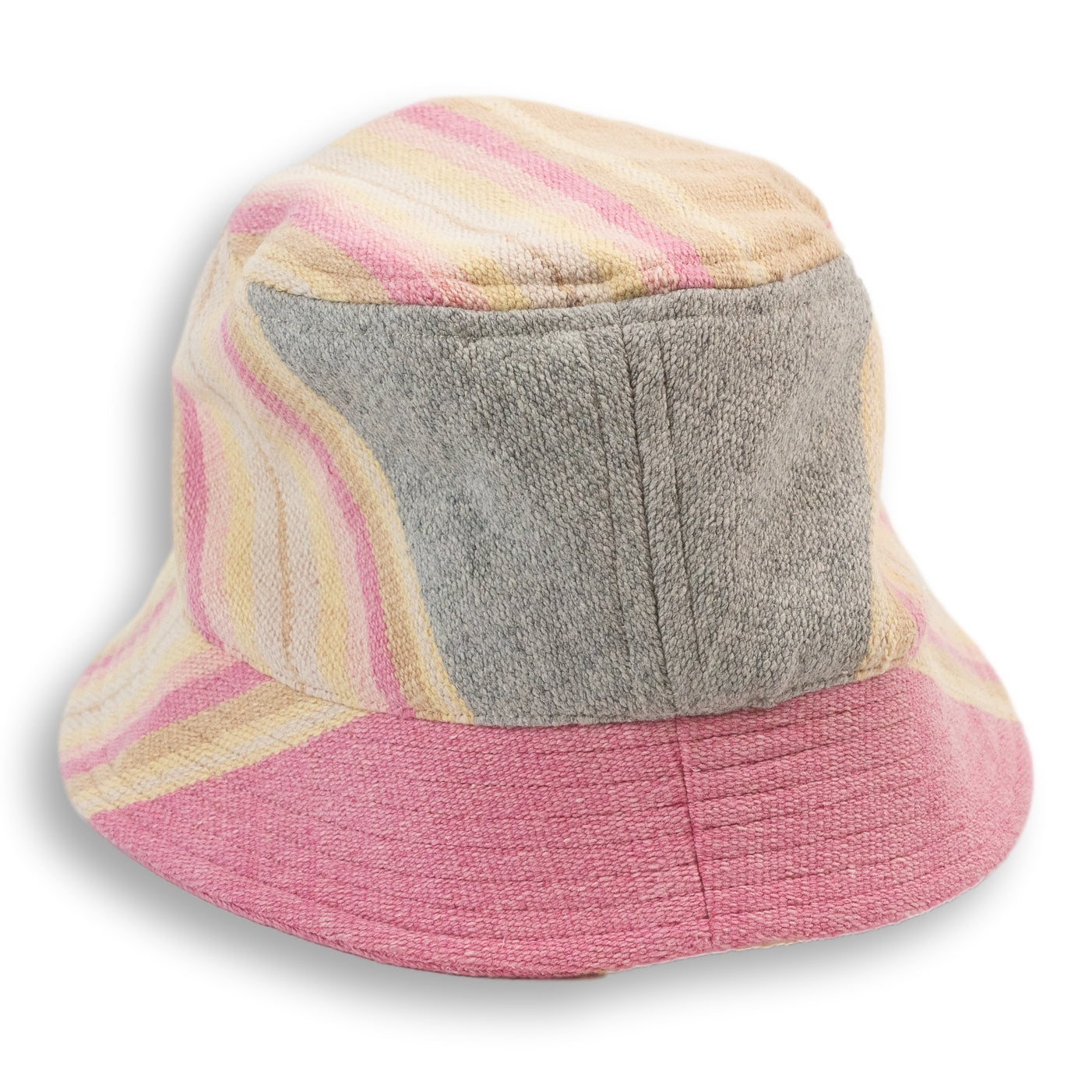 Monterosso Stripe Beach Mat Bucket Hat