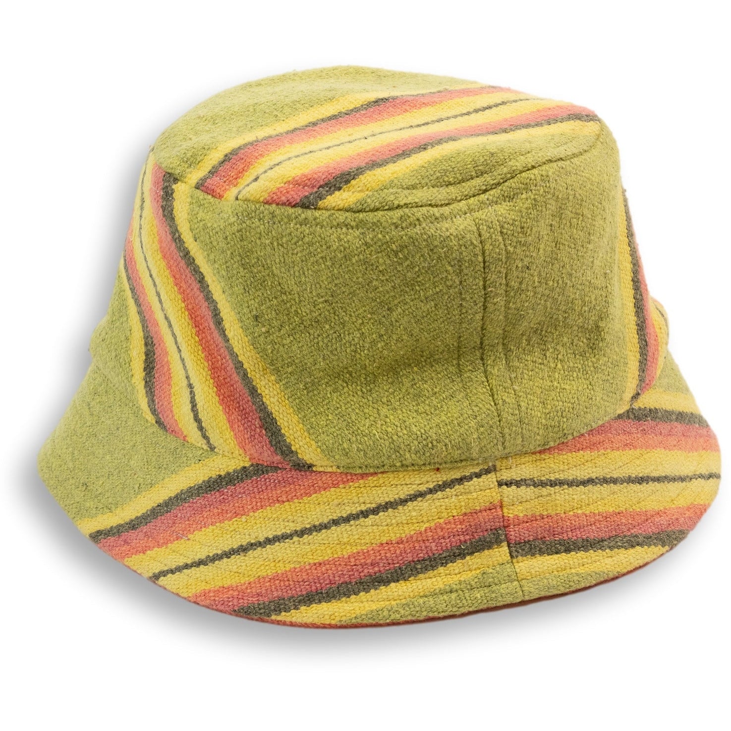Monterosso Stripe Beach Mat Bucket Hat
