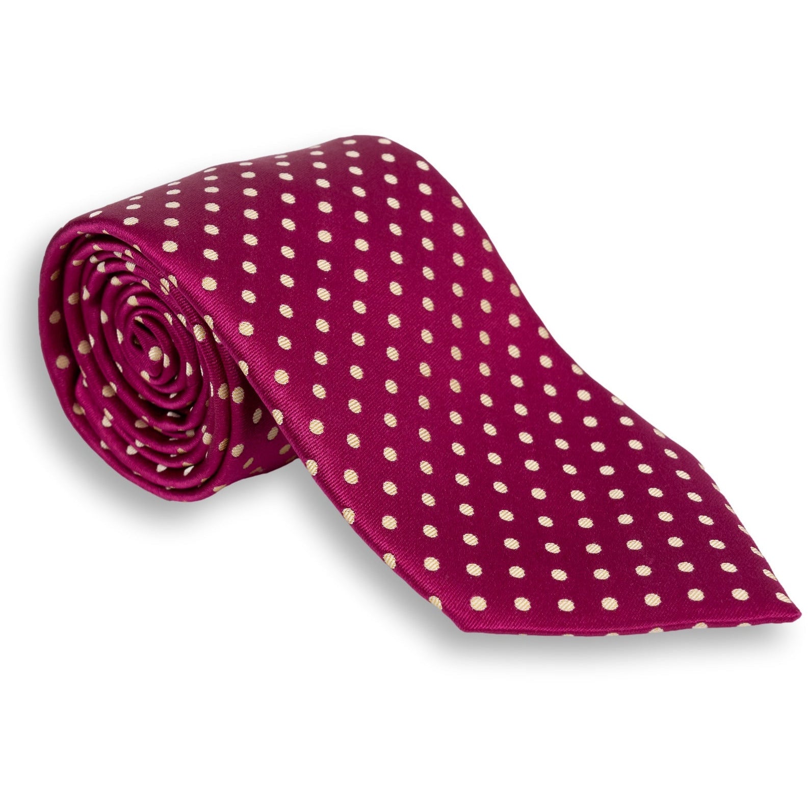 Woven Silk Necktie