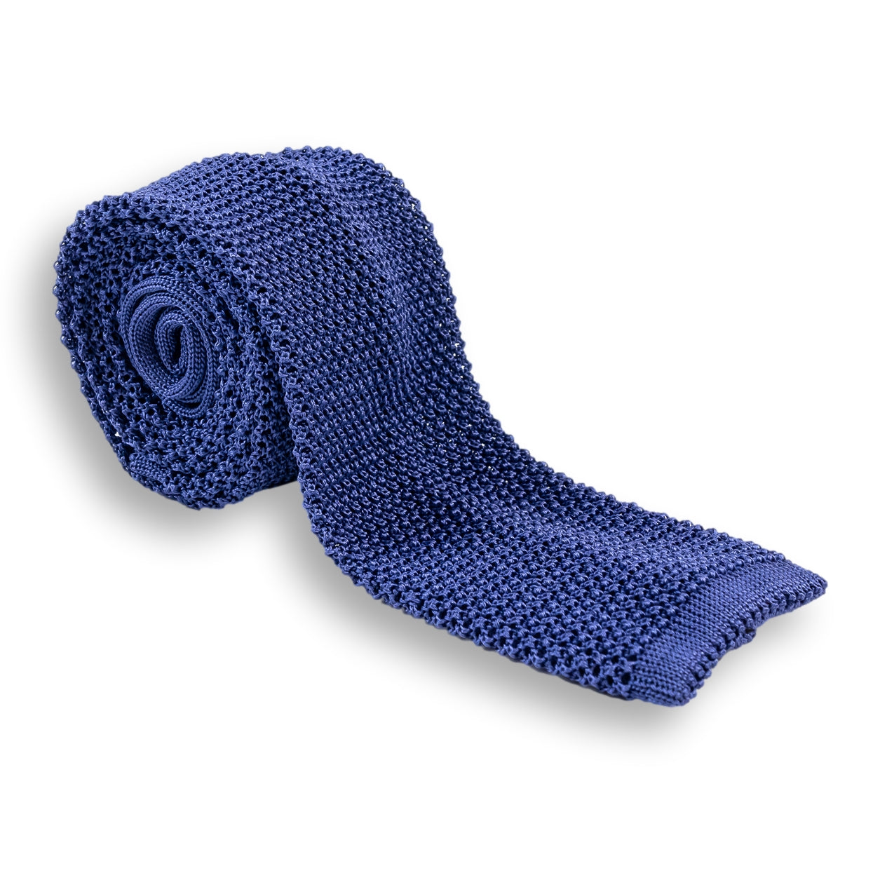 100% Silk Knit Tie