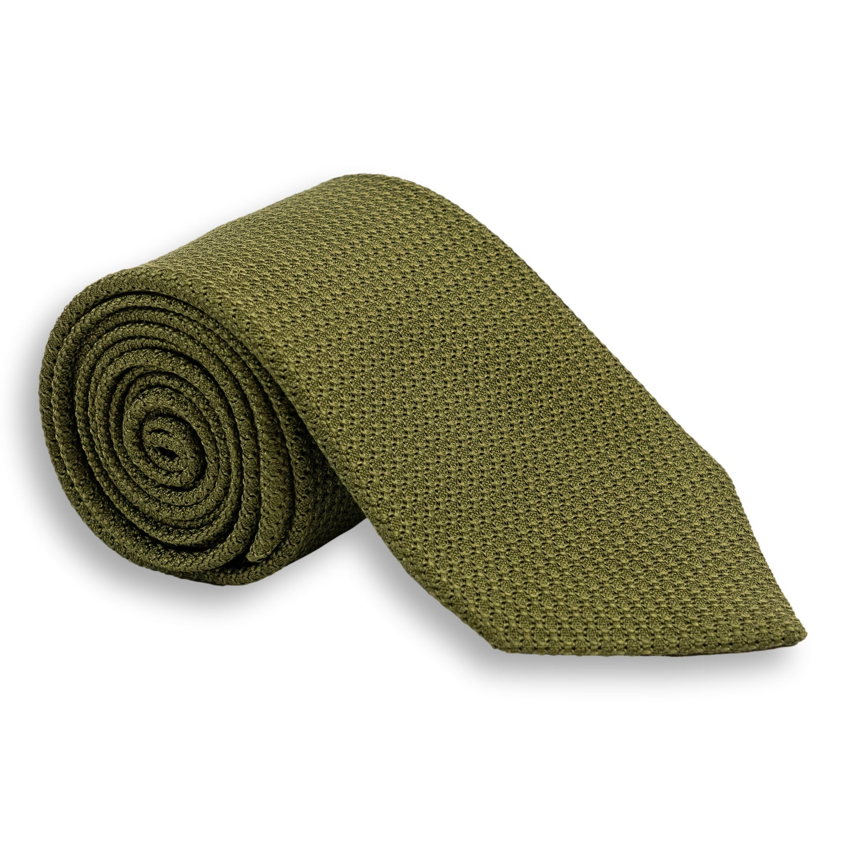 Grenadine Silk Tie