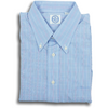 Blue and Pink Glen Plaid Button Down Shirt