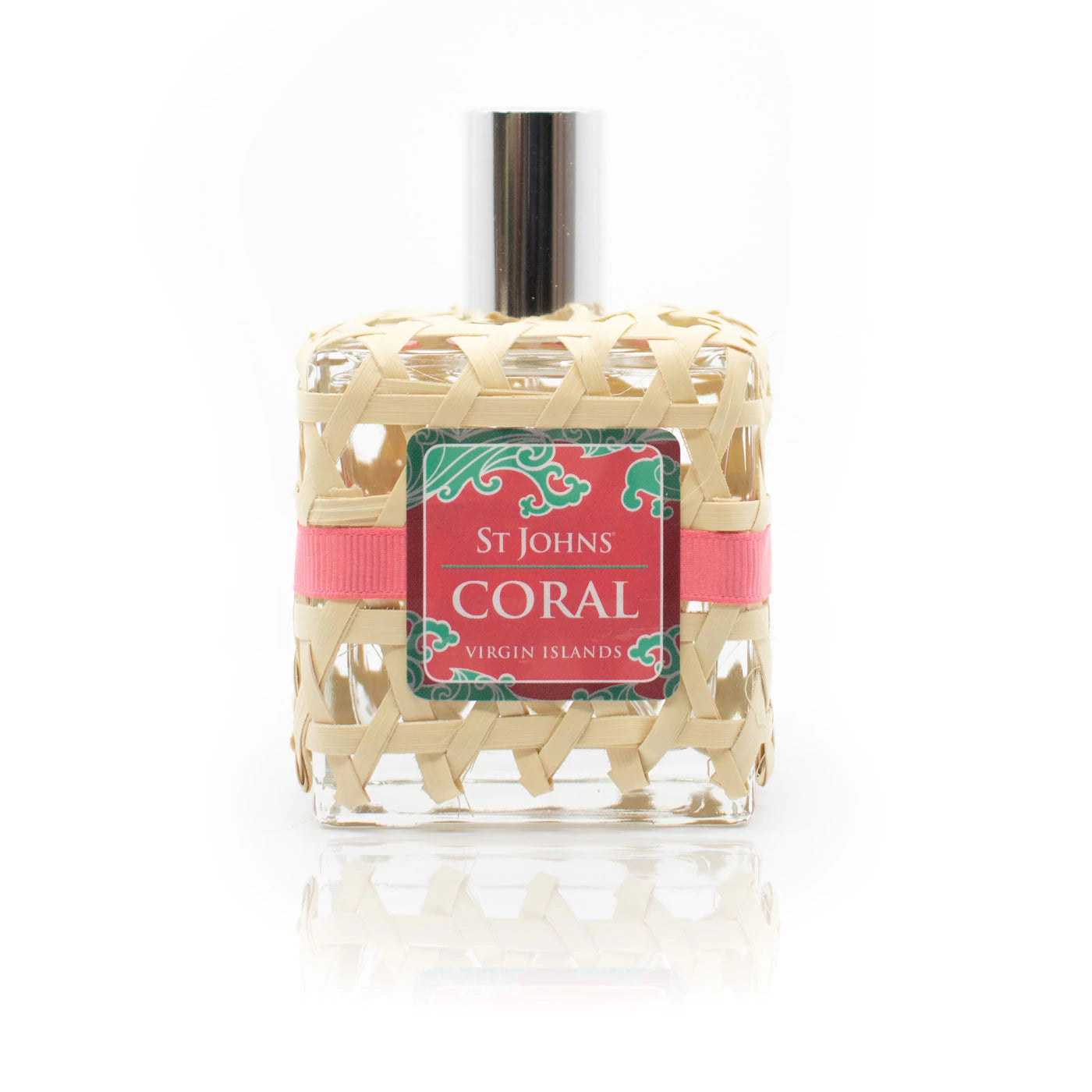 Coral Toilette Perfume Spray