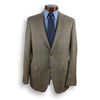 Year-round Weight Worsted Wool Sport Coat