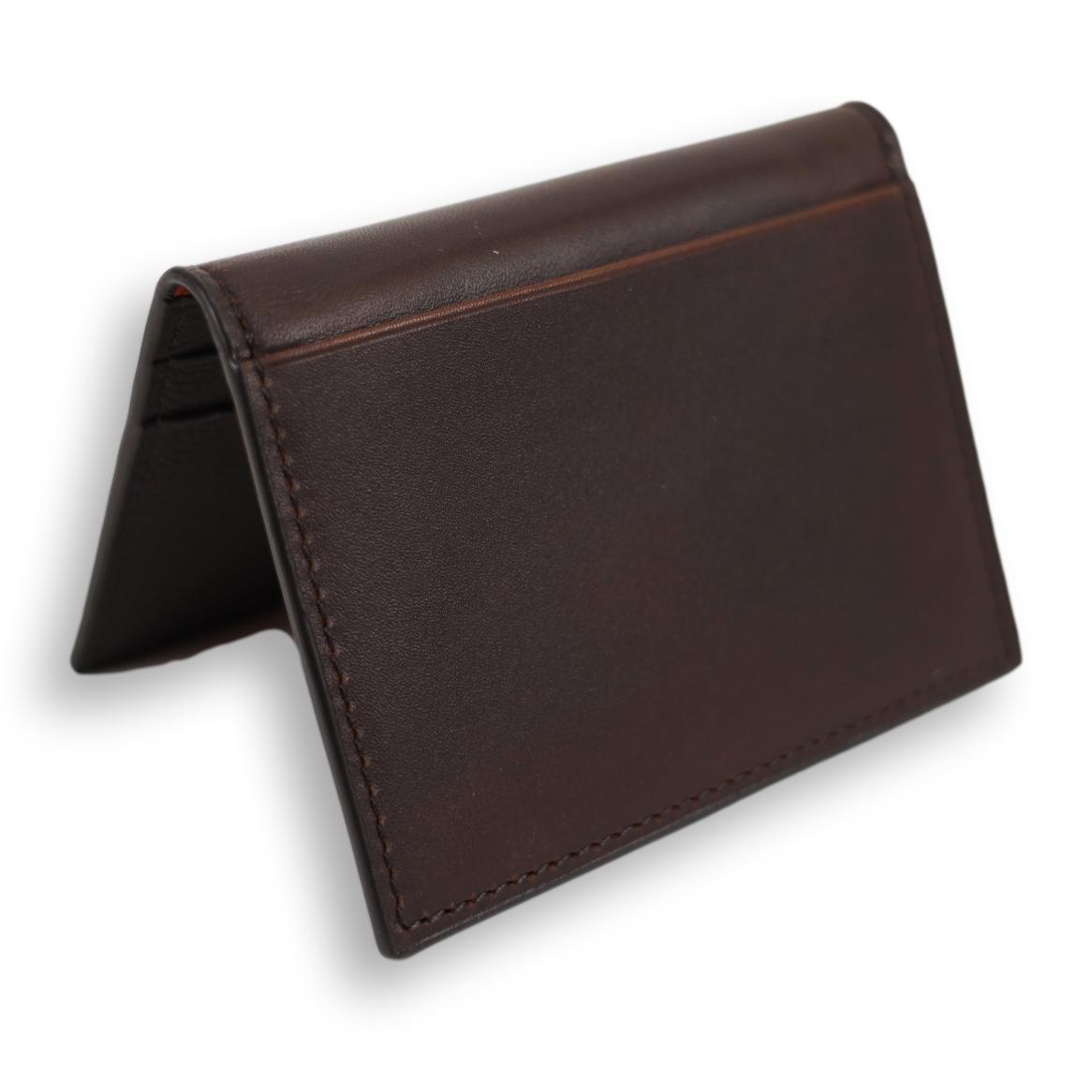 Leather I.D. Wallet