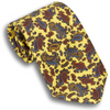 Maize with Paisley Pattern Tie