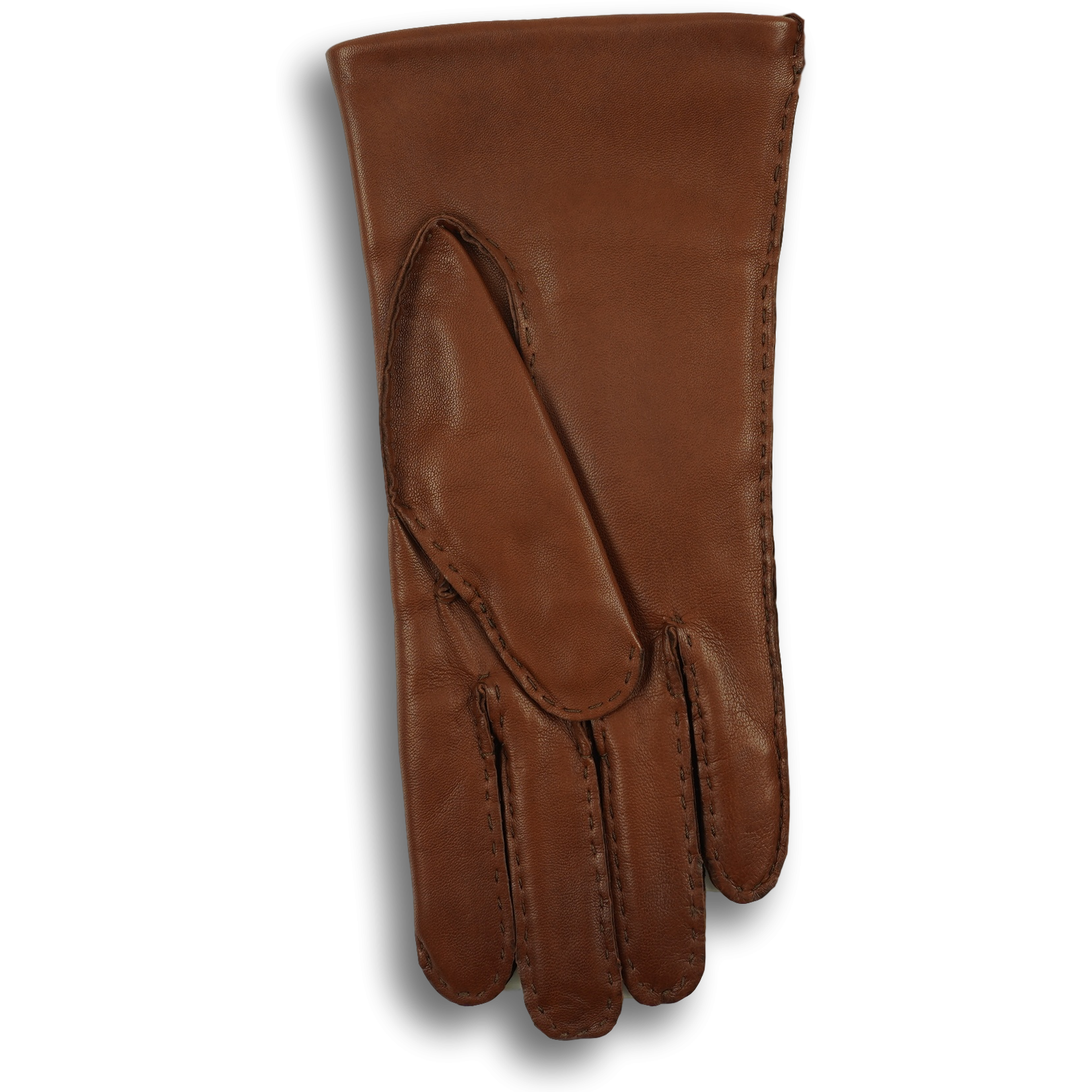 Men's Handsewn Capeskin Gloves with Cashmere Lining