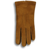 Men's Handsewn Carpincho Gloves with Silk Lining and Center Palm Vent