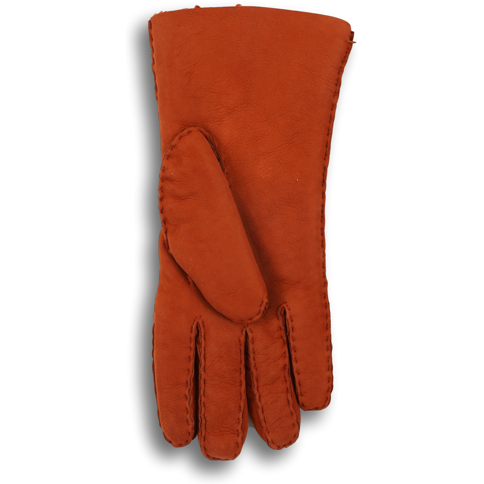 Ladies Handsewn Shearling Gloves