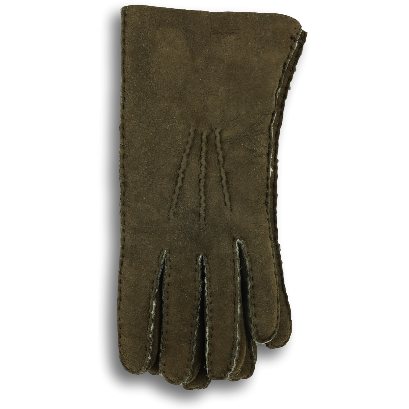 Ladies Handsewn Shearling Gloves