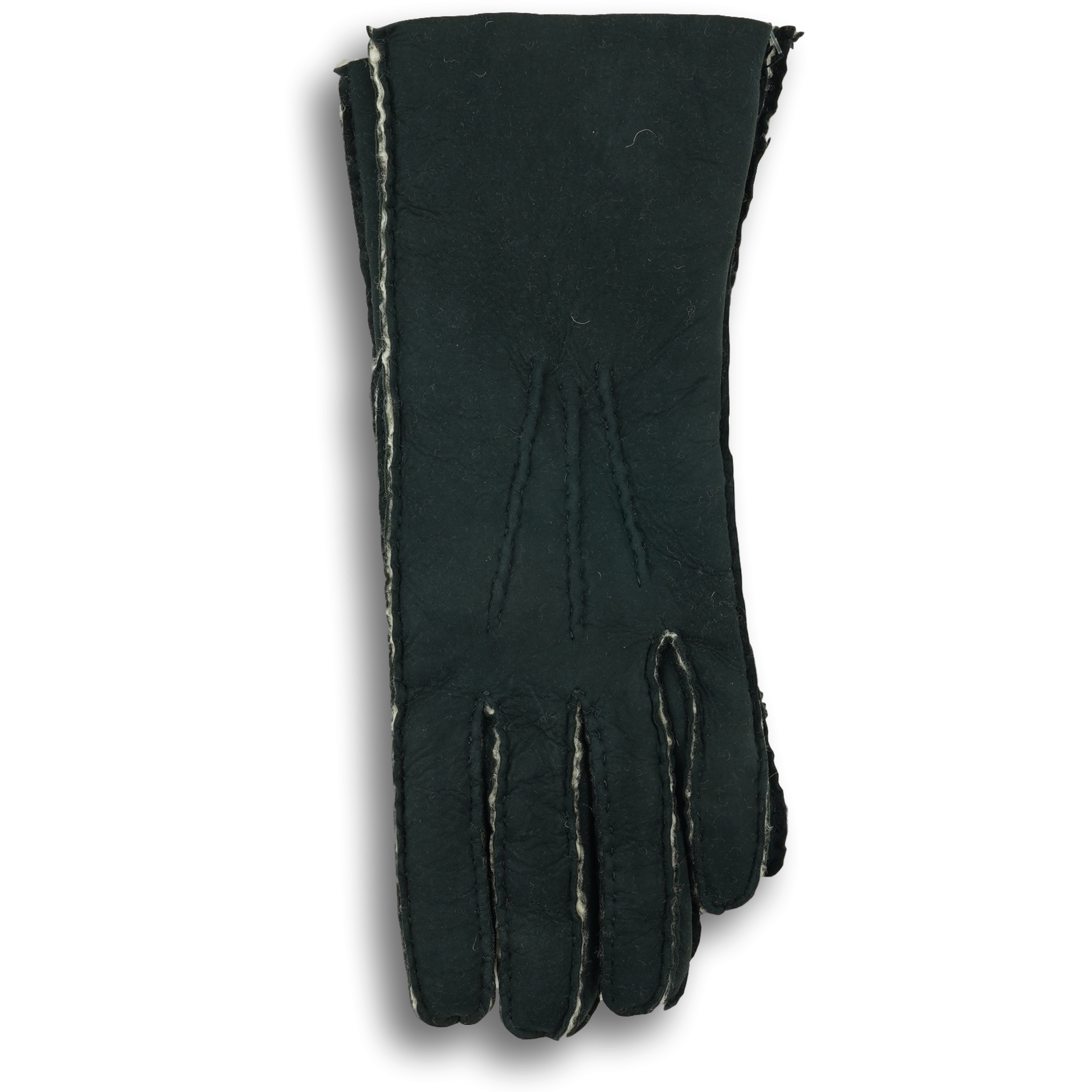 Ladies Handsewn Shearling Gloves