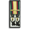 The Mercian Regiment Adjustable Ribbon Suspenders