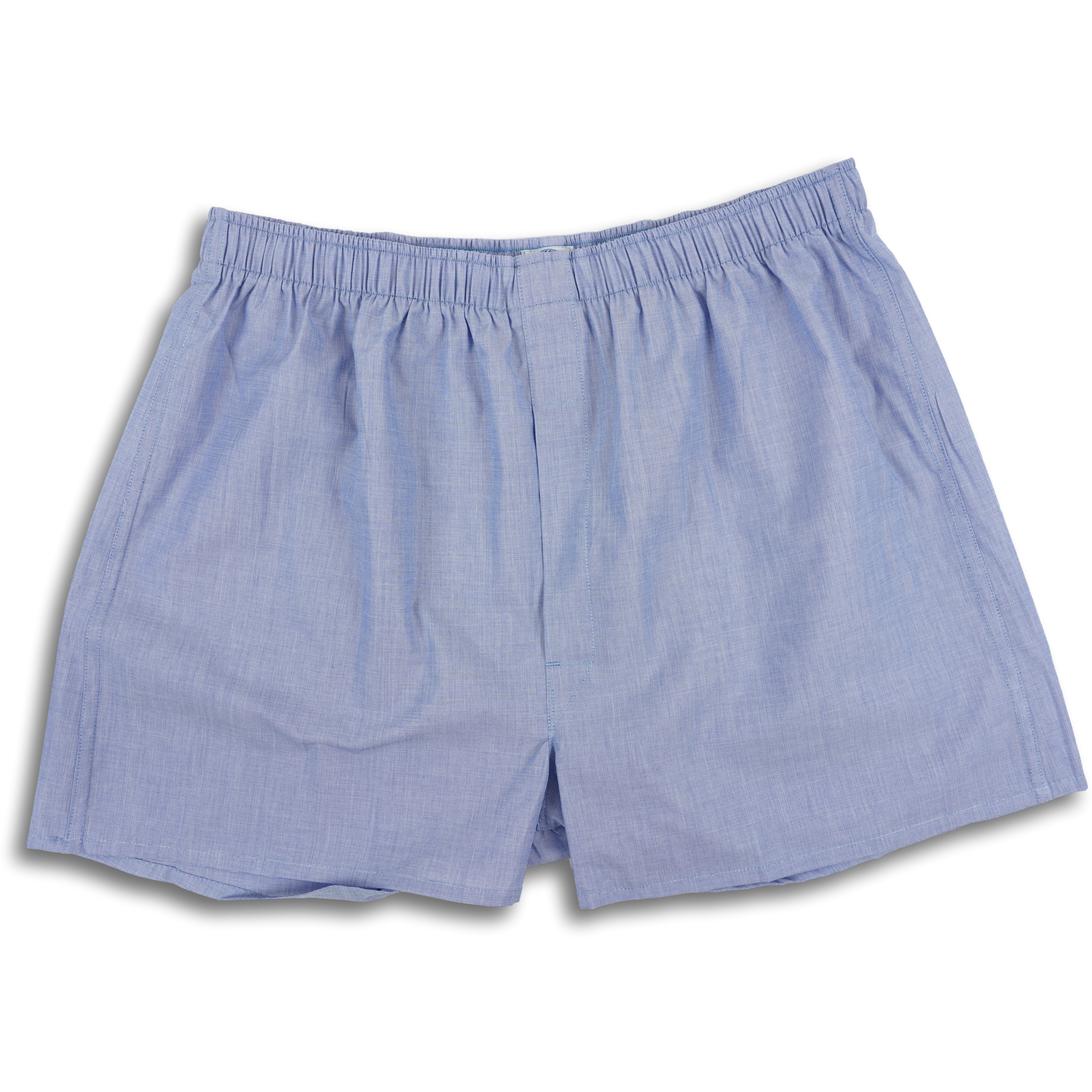 Blue End-on-end Boxer Shorts