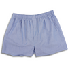 Blue End-on-end Boxer Shorts