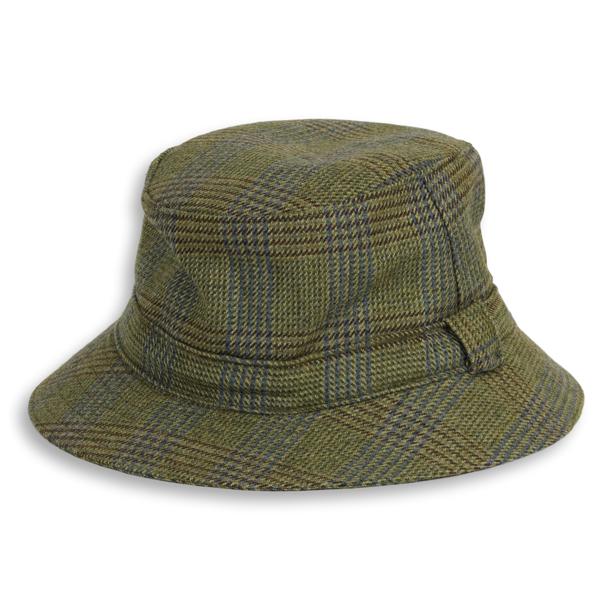 Wool Walking Hat