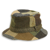 Patchwork Wool Walking Hat