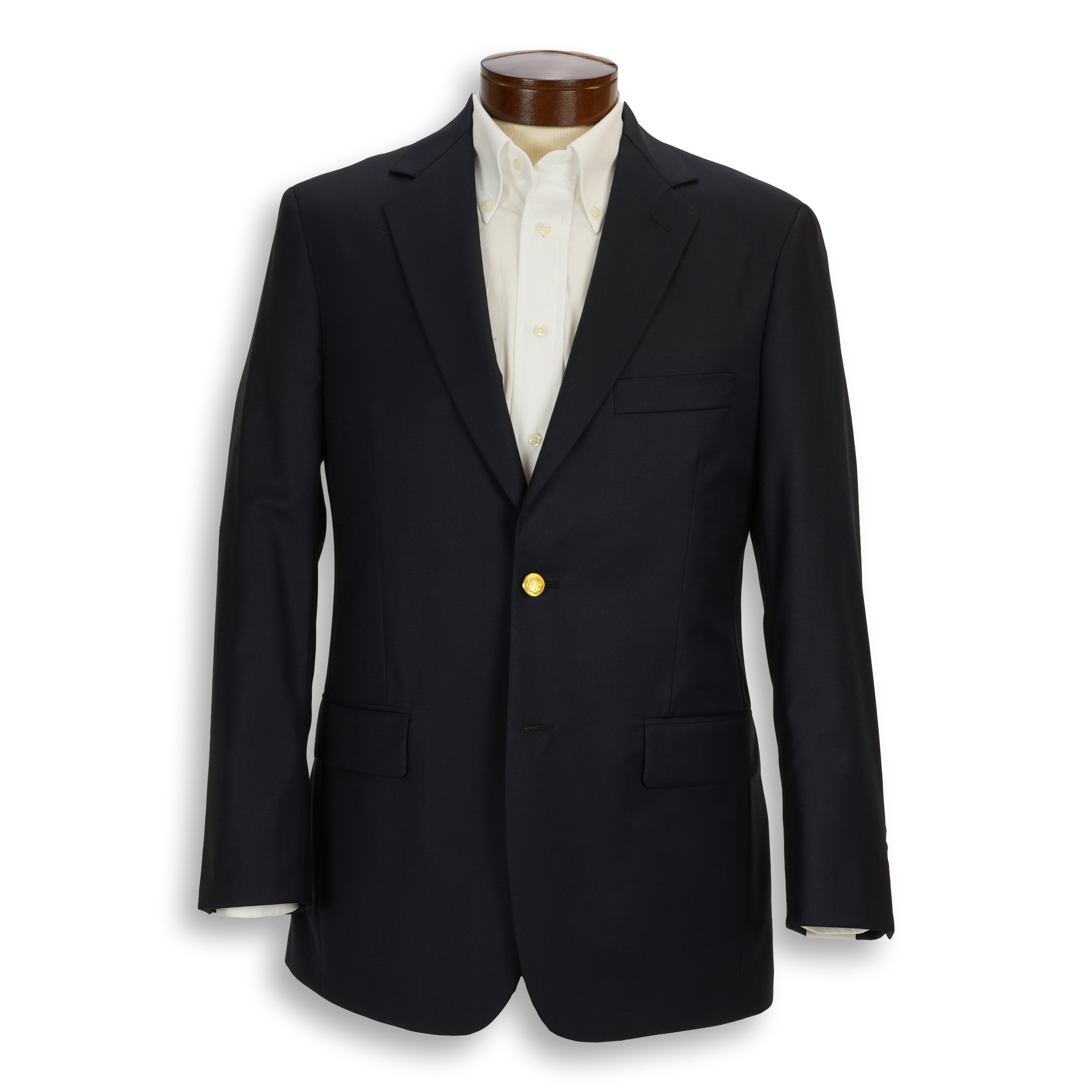 Traditional Navy Blazer | Shop Men's Blazers | The Andover Shop