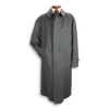 Chrysalis Knightsbridge Charcoal Loden Overcoat