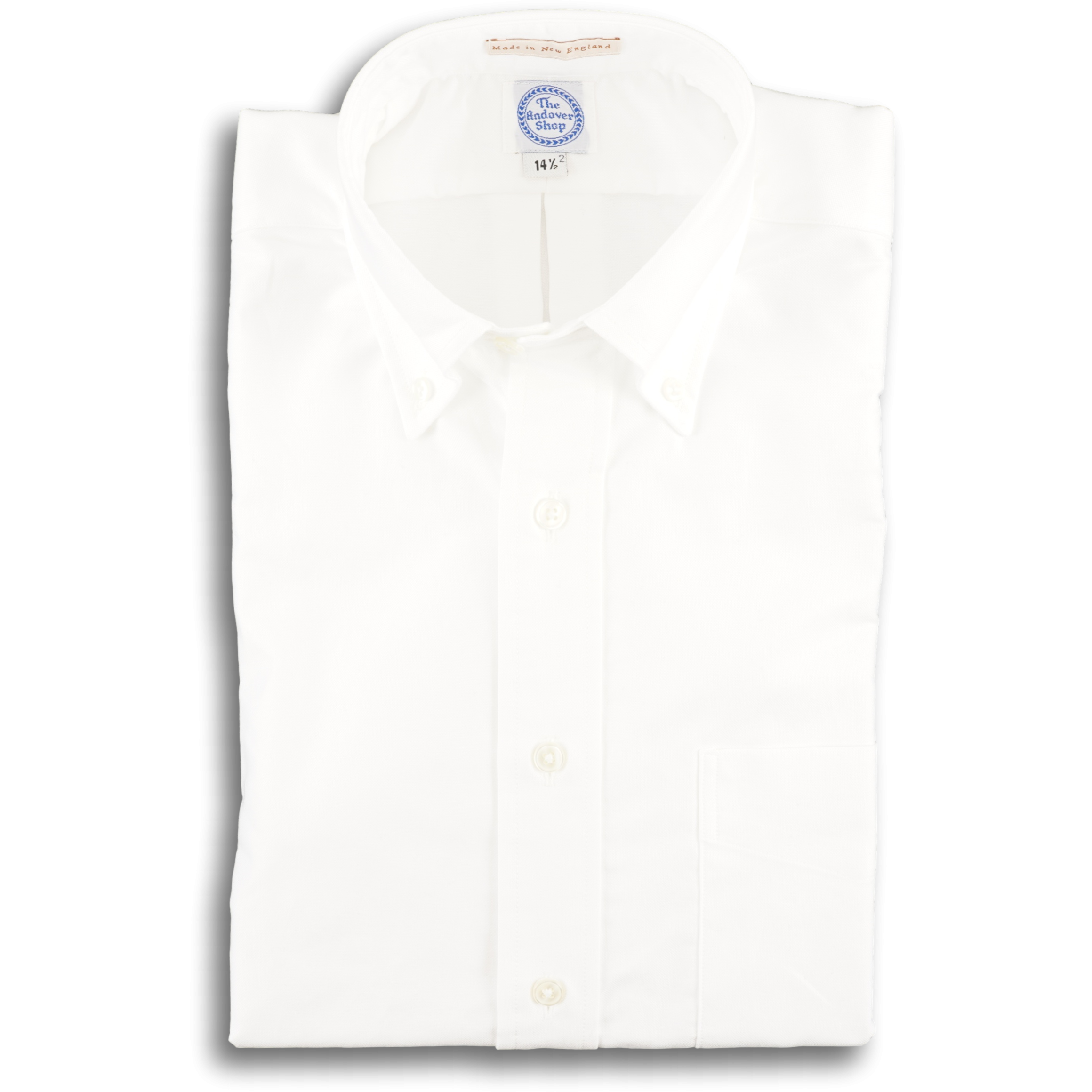 Oxford Button Down Dress Shirt