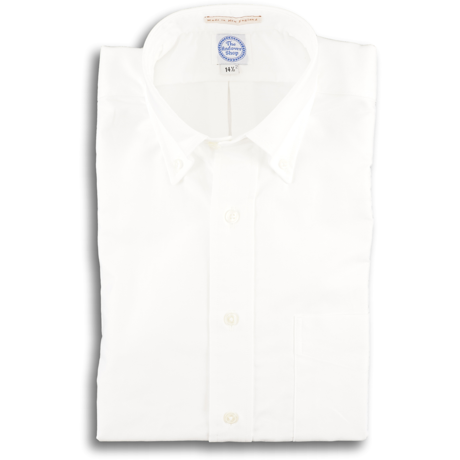 Oxford Button Down Dress Shirt – The Andover Shop