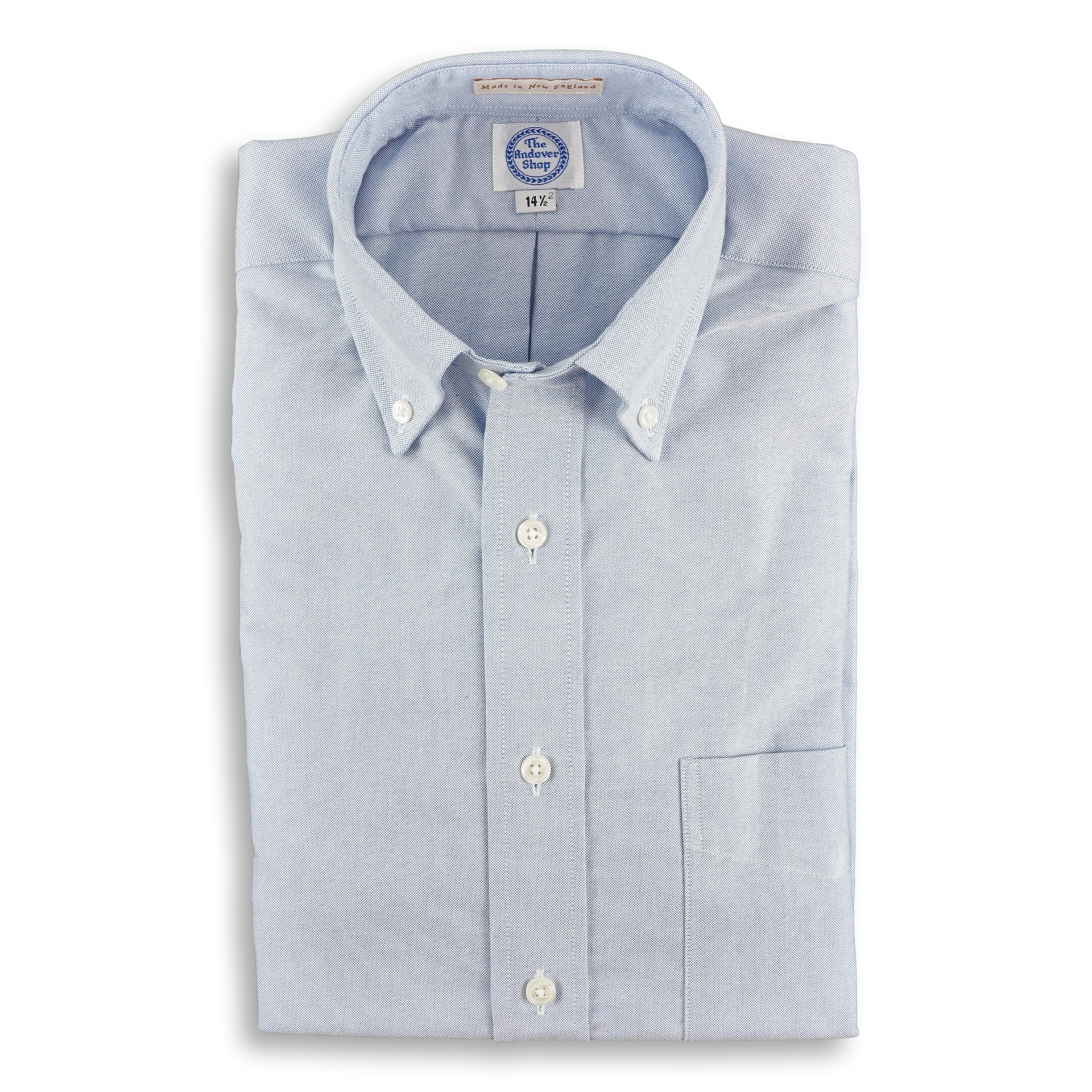 Oxford Button Down Dress Shirt – The Andover Shop