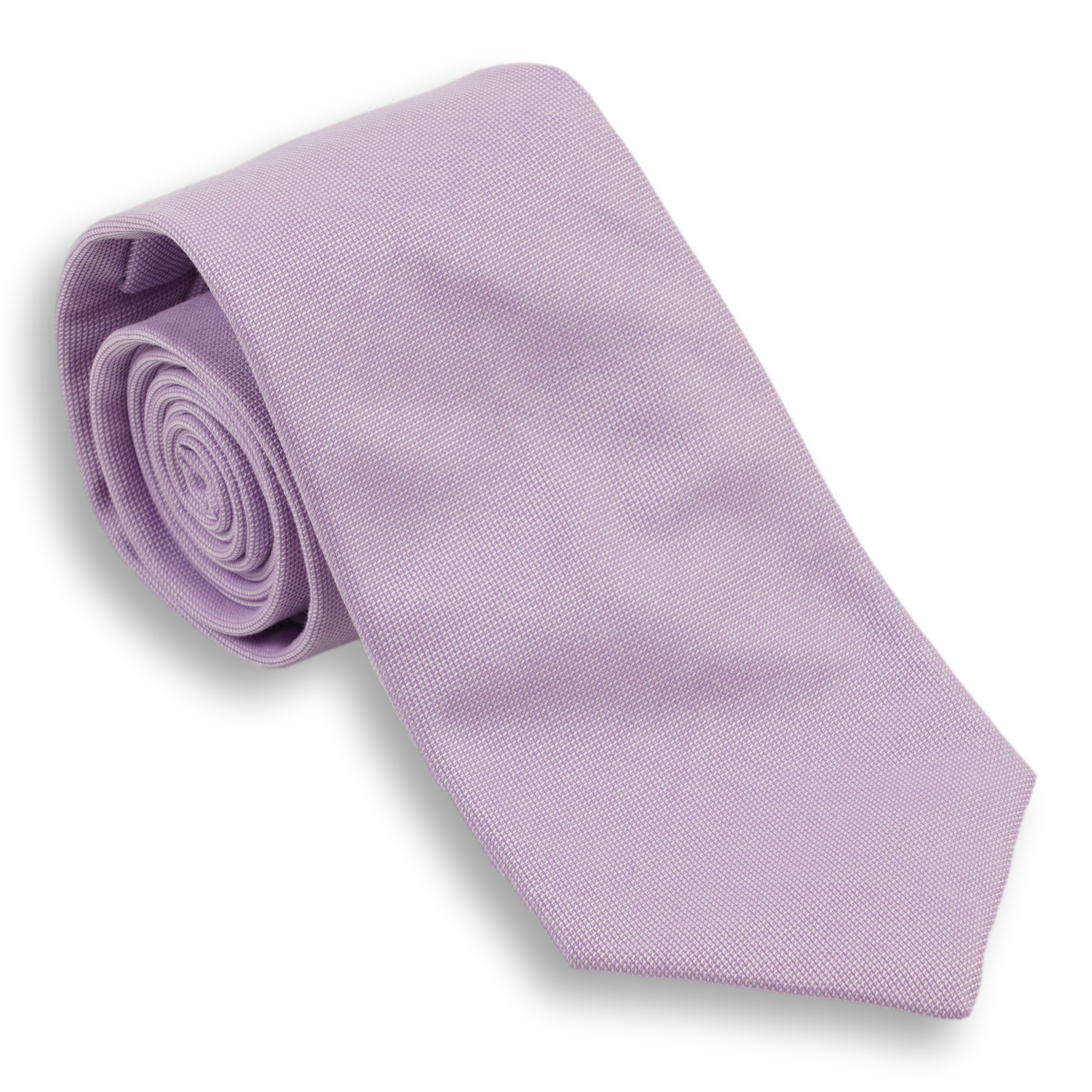 Solid Cotton Tie