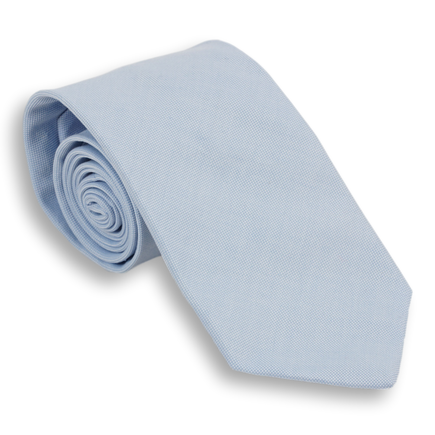 Solid Cotton Tie