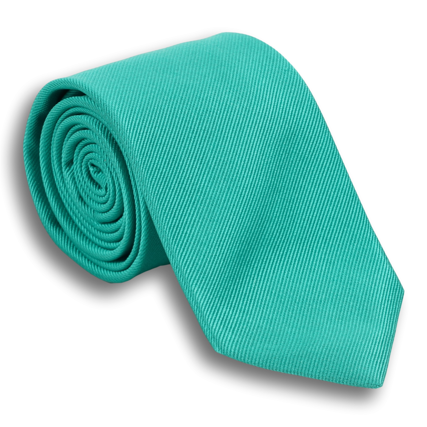 Solid Silk Twill Tie