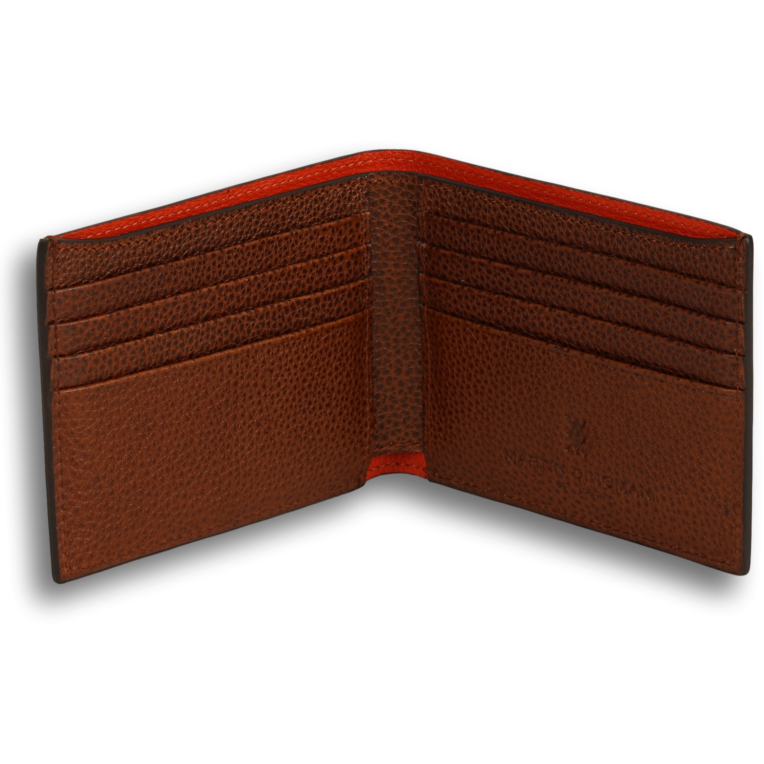 Leather Billfold Wallet – The Andover Shop