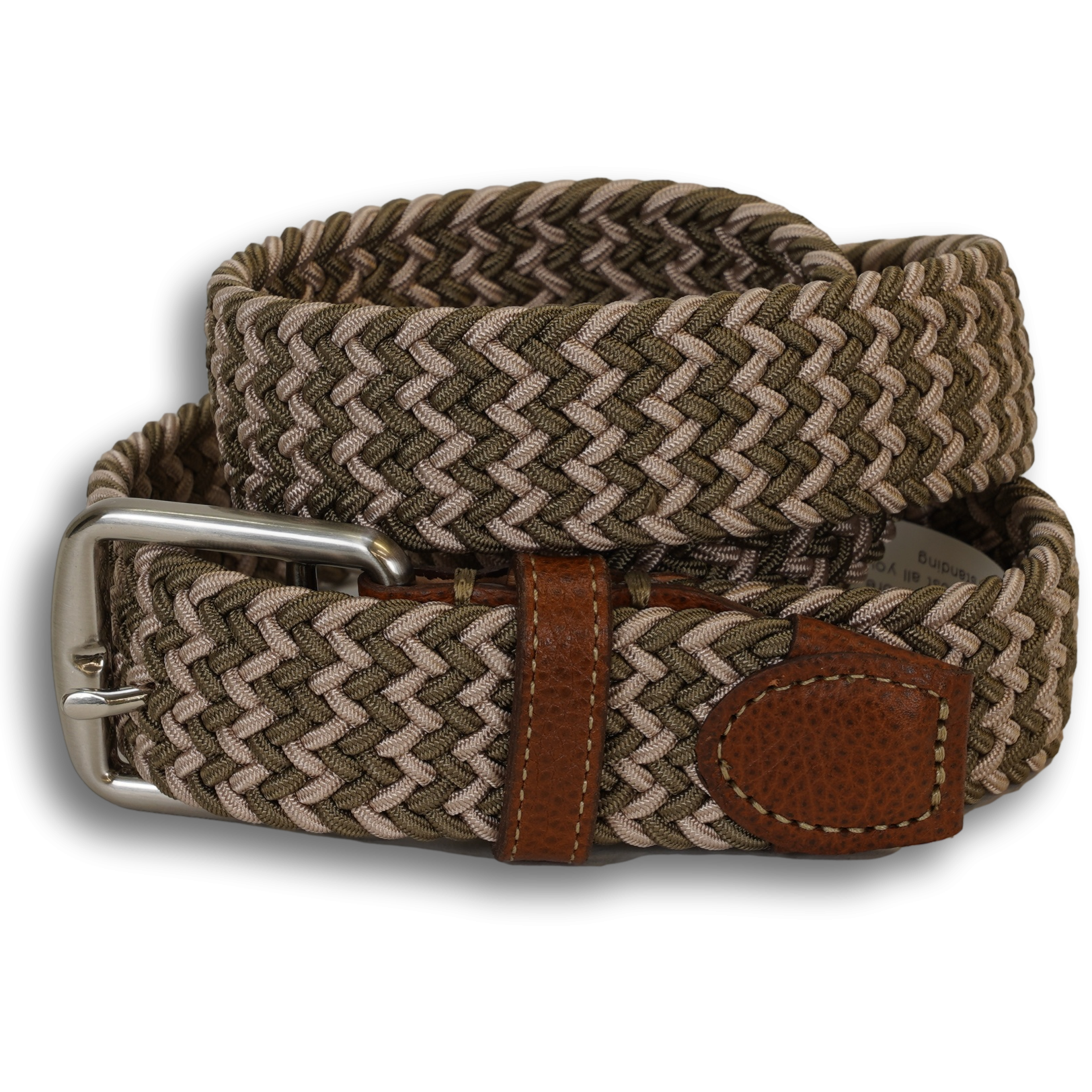 Stretch Web Belt