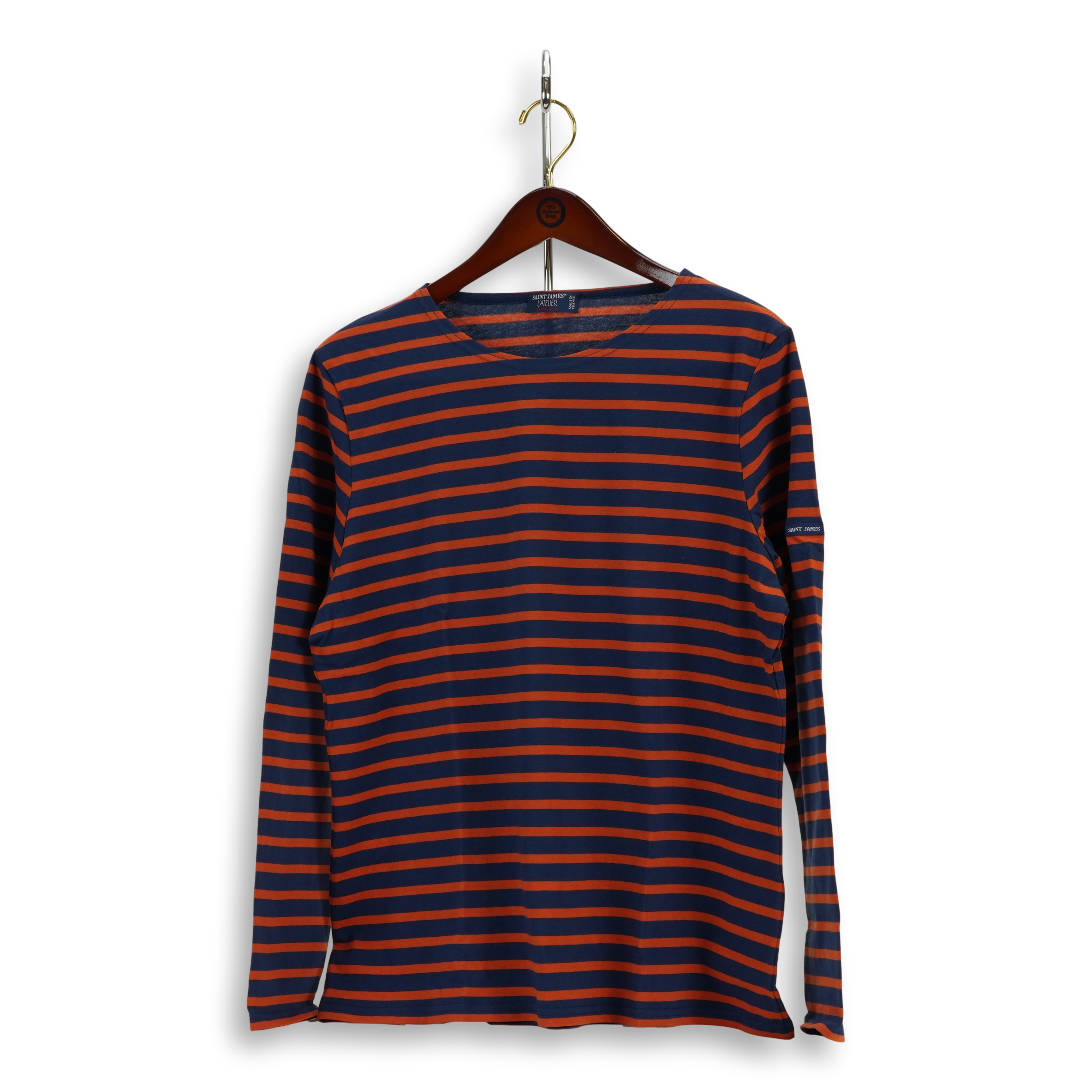 Minquidame Striped Shirt