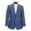 100% Linen Sky Blue Sport Coat