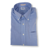 Blue Chambray Button Down Dress Shirt