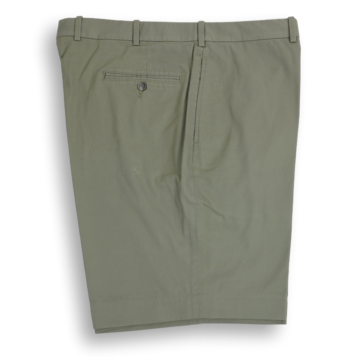 Khyber Cloth Plain Front Walkshorts