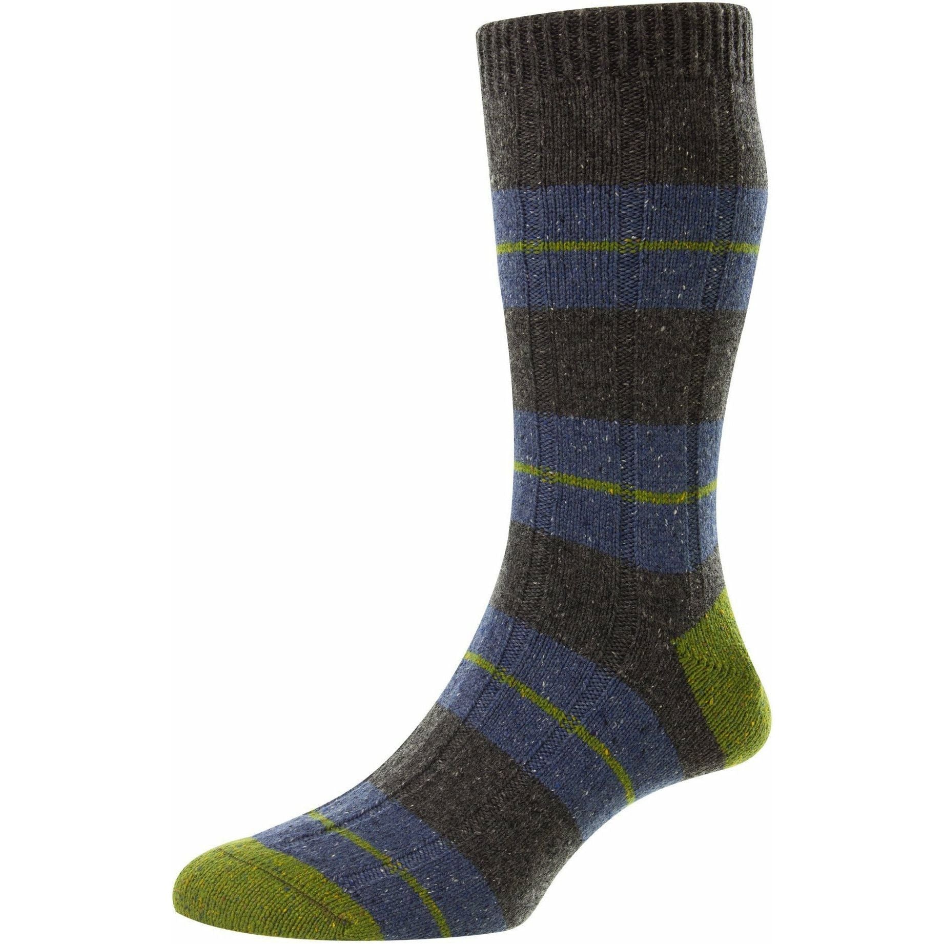 Bayfield Heavy Wool Socks