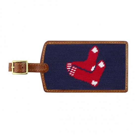 Red Sox Luggage Tag