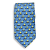 Campfire Motif Tie